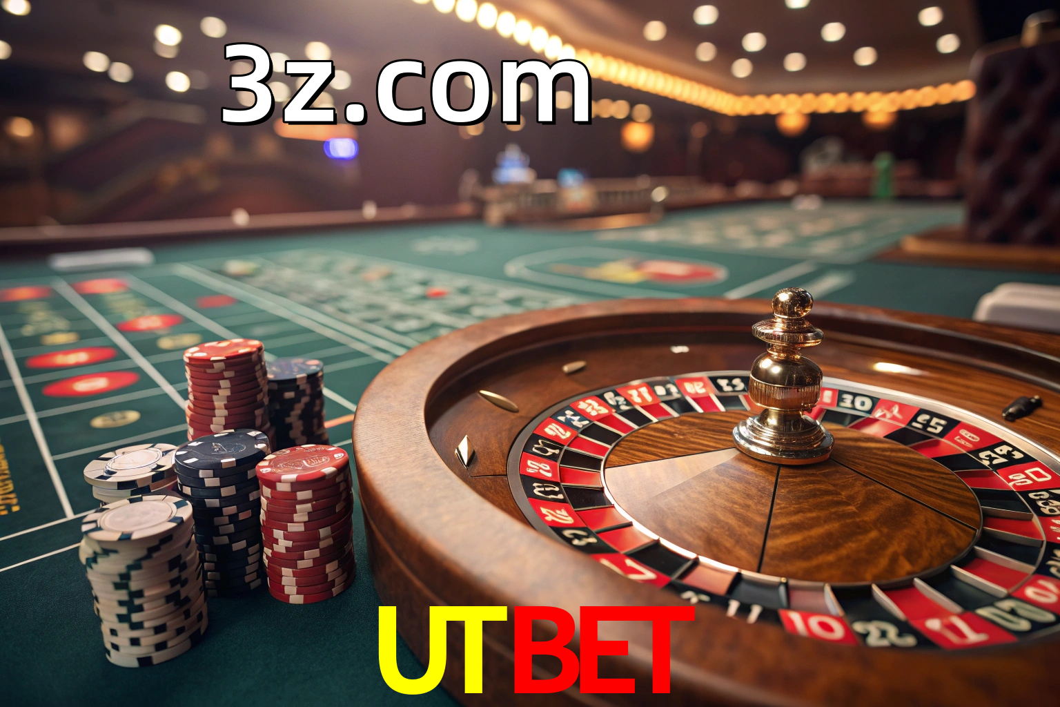 cassino online UTBET