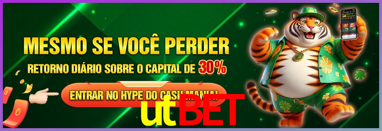 Ganhador utbet